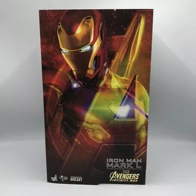 Buy Used Hot Toys Movie Masterpiece Iron Man Mark 50 Opened Product 70 • 417.63£