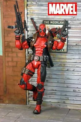 Buy EPIC Marvel Deadpool Ultimate Collector's 1/10 Scale Action Figure New In Box • 43.19£