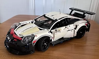 Buy LEGO Porsche 911 RSR 42096 • 25£
