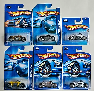 Buy Hot Wheels Collectable Toy: Dodge Tomahawk (2004 - 2007) • 25£