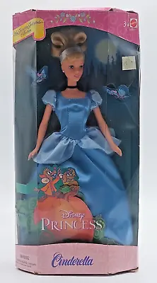 Buy 2000 Disney Princess My Favorite Fairytale Cinderella Dolls / NrfB, Mattel 29175 • 67.54£