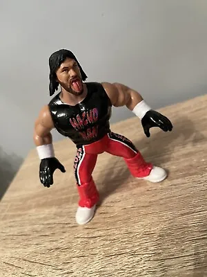 Buy WWF WWE WCW Custom Hasbro Mattel Macho Man Randy Savage • 34.99£