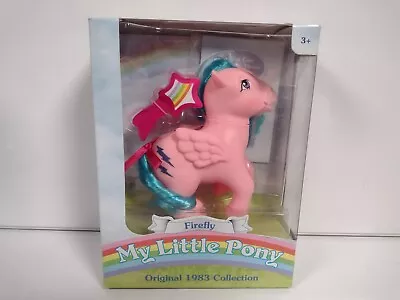 Buy My Little Pony Original 1983 Collection Firefly Figure  35th Anniversary Retro • 67.99£