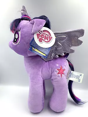 Buy Twilight Sparkle My Little Pony Large Plush  - Build A Bear 2013 - Retired - New • 65£
