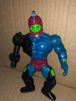 Buy He-Man MOTU Masters Of The Universe Trap Jaw Figure Mattel 1984 • 10.39£