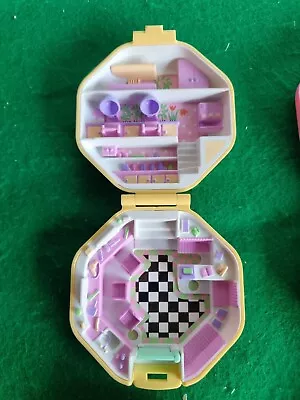 Buy Vintage 1990 Polly Pocket Bluebird Micro Playset Incomplete  • 82.59£