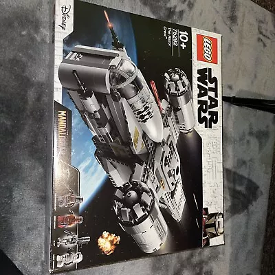 Buy Lego Star Wars 75292 Mandalorian The Razor Crest. Brand New & Sealed. FREE P&P!! • 144.99£
