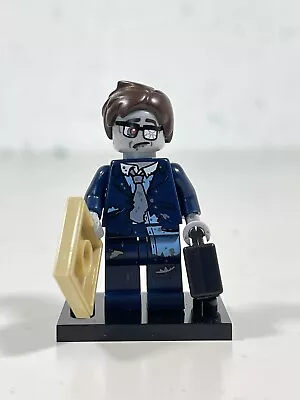 Buy Lego Minifigure Zombie Businessman Series 14 • 7.90£