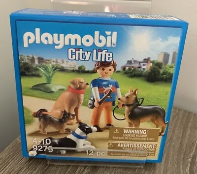Buy Playmobil City Life 9279 Brand New & Sealed • 14.99£