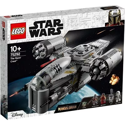 Buy Lego Star Wars 75292 The Razor Crest New & Sealed • 129.50£