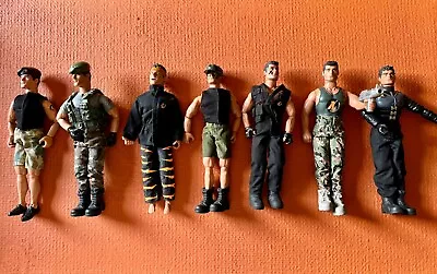 Buy Action Man Job Lot And Accessories • 0.99£
