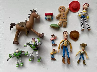 Buy Toy Story Figures Bundle • 9.95£