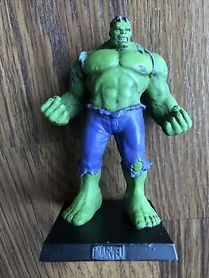Buy Eaglemoss Classic Marvel Figurine Collection 6240 The Incredible Hulk Diecast • 4£