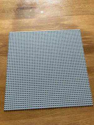Buy Lego Grey Base Plate 48 X48 • 10£