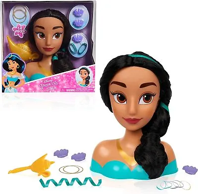 Buy JP Disney Styling JPL87370 Disney Princess Jasmine Styling Head • 21.02£