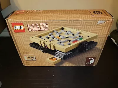 Buy LEGO Ideas Maze (21305) RARE! • 139.99£