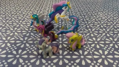 Buy Mini My Little Pony 5 Characters  • 0.99£
