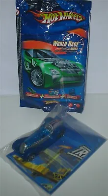 Buy Hot Wheels - Brit Speed (World Race Series - 2009) • 5.50£