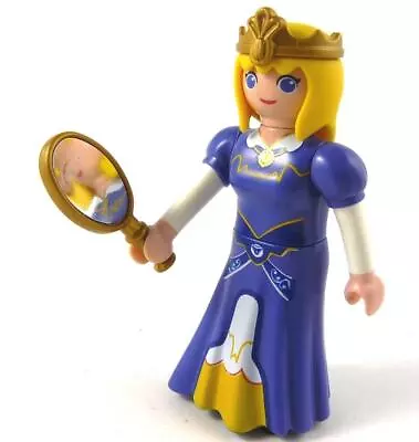 Buy Playmobil Princess Figure #6699 Leonora Super 4 Royal Medieval Queen Castle • 3£