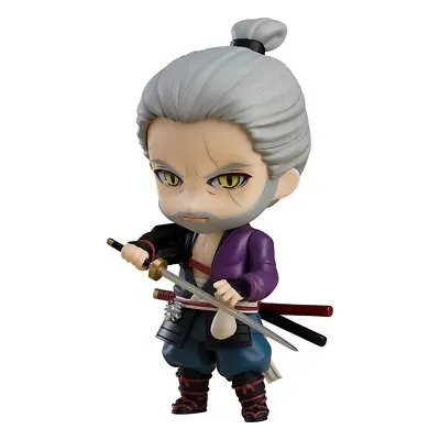 Buy The Witcher: Ronin Nendoroid Action Figure Geralt: Ronin Ver. 10cm Good Smile C • 86.21£