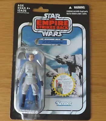 Buy Star Wars Vintage Collection Empire Strikes Back At-at Commander Vc05 • 159.99£