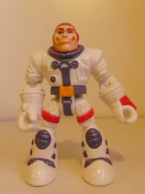 Buy 1998 Fisher Price Roger Houston Astronaut Rescue Heroes 6  Action Figure • 6.99£