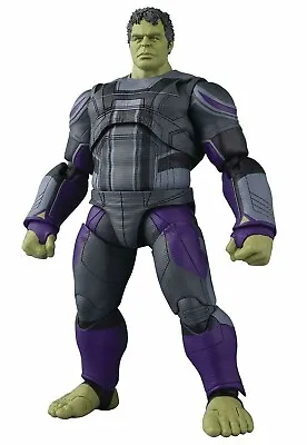 Buy Avengers Marvel End Game Hulk Shf Action Figure S.h.figuarts Bandai Tamashii • 88.66£