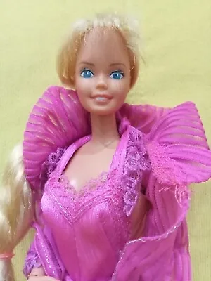 Buy 1979 Barbie Beauty Secrets Vintage Superstar • 46.25£