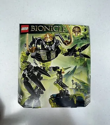 Buy Lego Bionicle Umarak The Destroyer New Sealed • 19.99£