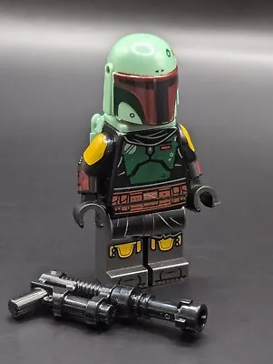 Buy LEGO Star Wars - Minifigure Boba Fett 75344 • 7.59£