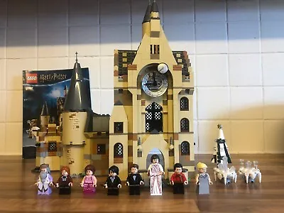 Buy Lego Harry Potter 75948 Hogwarts Clock Tower  • 25£