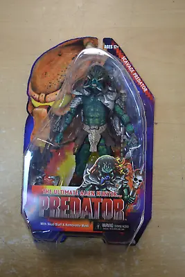 Buy NECA Ultimate Alien Hunter Scavage Predator Figure 7  BNIB SUPER RARE!!! • 89.99£