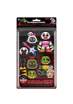 Buy Funko Pop! Snaps! Fnaf: Security Breach: Montgomery Gator And Glamrock Chica • 27.99£