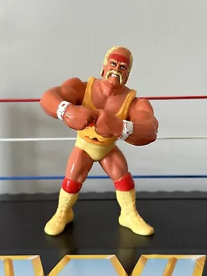 Buy WWF WWE Hasbro Wrestling Figure. Series 2: Hulk Hogan • 3.20£
