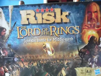 Buy Risk Lord Of The Rings Hasbro • 19.99£