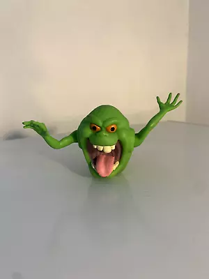 Buy The Real Ghostbusters The Green Ghost Slimer Kenner Loose Action Figure 1986 • 9.95£