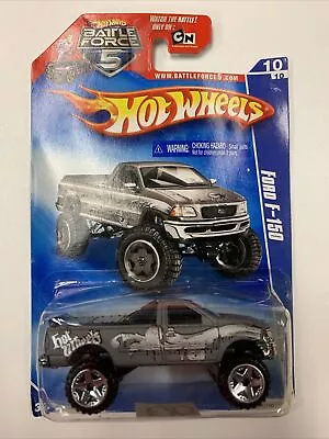 Buy Hot Wheels Ford F-150 - 2009 Rebel Rides New Sealed • 10.49£