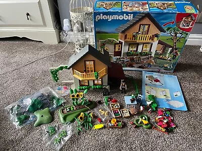 Buy Playmobil 5120 Country Farm House & Shop Some New Some Used Instructions & Box • 29.99£
