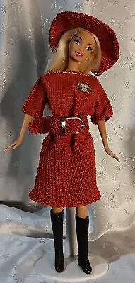 Buy Mattel Barbie Doll Fashionistas 1998 China 1999 • 6£