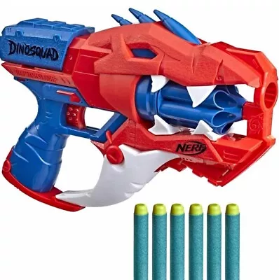 Buy Nerf DinoSquad Raptor-Slash Dart Blaster • 8.99£