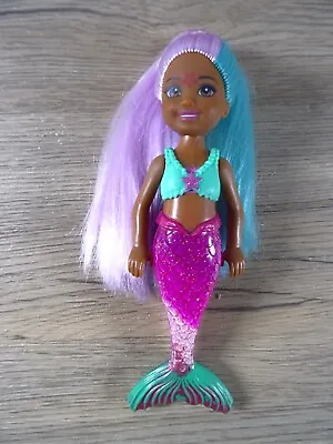 Buy Barbie Sister Chelsea Color Reveal Mermaid As Pictured (14134) • 5.40£