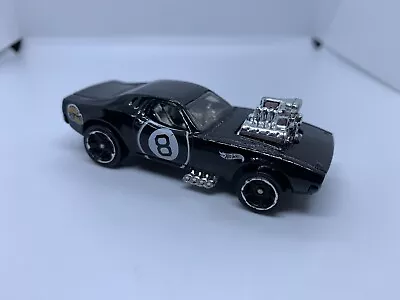 Buy Hot Wheels - Rodger Dodger 8 Ball - Diecast Collectible - 1:64 - USED • 2.75£