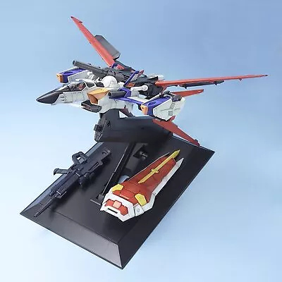 Buy PG MobileSuit GundamSEED Skygrasper Aile Strike Equipped Model Kit BandaiSpirits • 101.21£