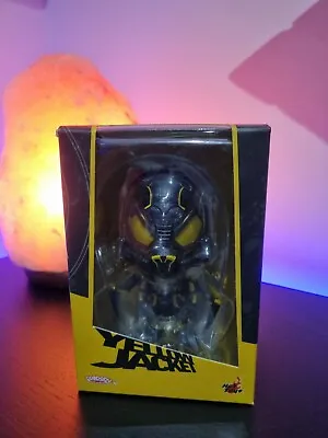 Buy 🔥 Hot Toys Cosbaby 2015 Marvel Antman - YellowJacket Collectable Rare • 32£