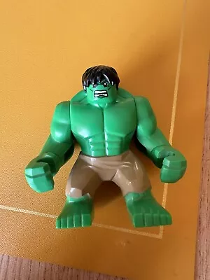 Buy Lego Marvel Giant Hulk  Sh013 Minifigure #1 • 15£