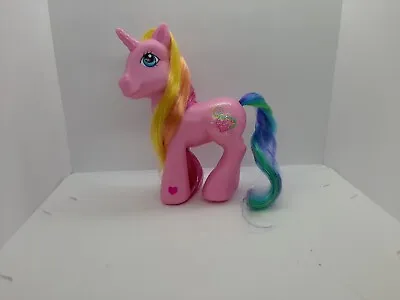 Buy My Little Pony G3 Rarity Unicorn Hasbro 2006 • 4.50£