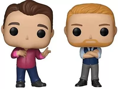 Buy Funko POP Television Figure : Modern Family 2 Pack Cam And Mitch • 49.99£
