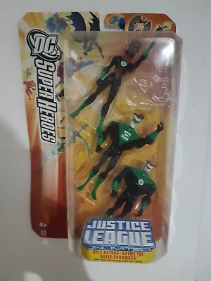 Buy Mattel Green Lantern 3 Pack • 20£