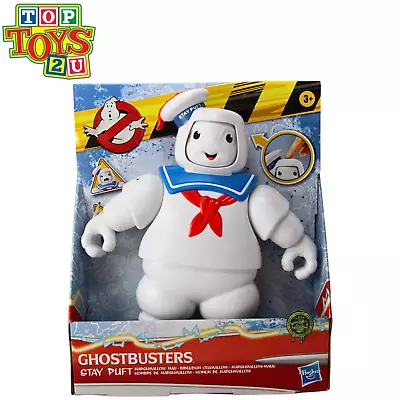 Buy Ghostbusters Stay Puft Marshmallow Man - 10-Inch-Scale Action Figure • 11.95£