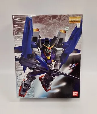 Buy Super Gundam AEUG Prototype Mobile Suit FXA-05D RX-178 1/100 Bandai New Boxed • 49.99£